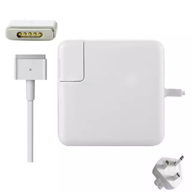 Apple Adapter Ladegerät 85 W 60 W 45 W für MacBook Pro 15" 13 MagSafe 2 A1398 Original