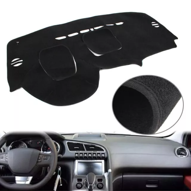 DASHBOARD COVER FOR Peugeot 3008 2013-2015 Right Handle Models