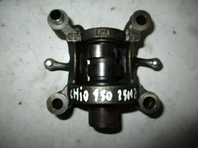 Albero A Camme + Bilancieri Compatibile Honda SH 125 150 - Ricambio Motore GHC - Foto 5