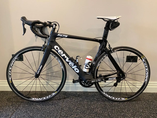 Cervelo S5 Ultegra Shimano Di2 56cm Road Bike 2 500 00 Picclick Uk Cervelo S5 Ultegra Shimano Di2 56cm Road Bike 2 500 00 Picclick Uk
