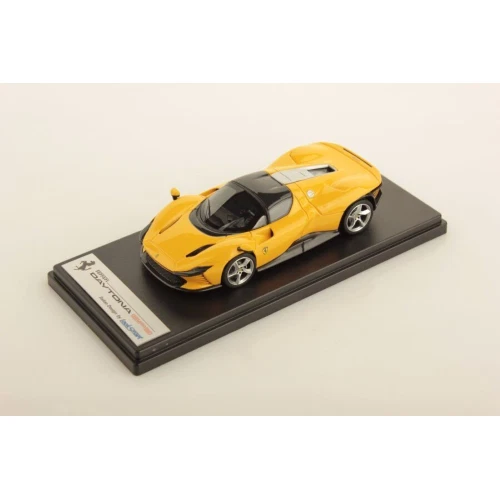Ferrari Daytona SP3 2022 - Rosso Corsa - Échelle 1:43 - Looksmart LS535SPC (Auto Stradali) - Neuf
