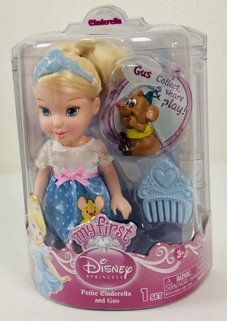 Petite sales cinderella doll