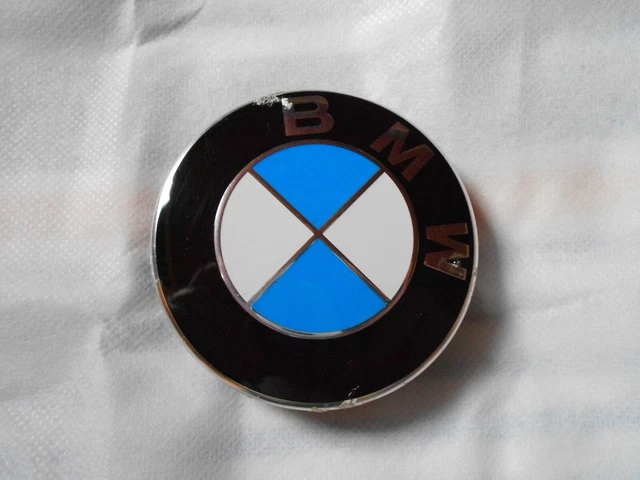Cache-moyeux Auto Et Moto Auto Et Moto 4 X Centres De Roue 68mm Logo Embleme Ble