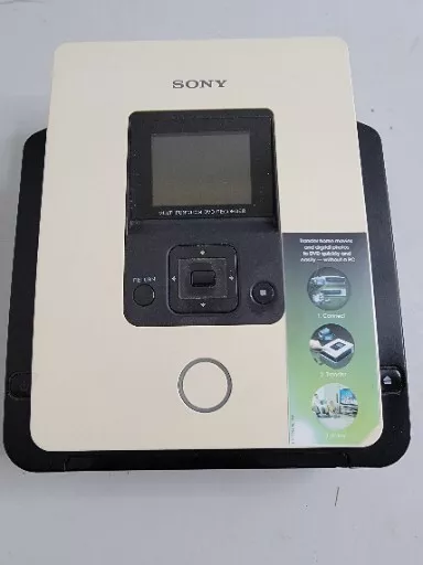 Sony Multi-Function DVD Recorder DVD Writer from Computer Model VRD-MC5