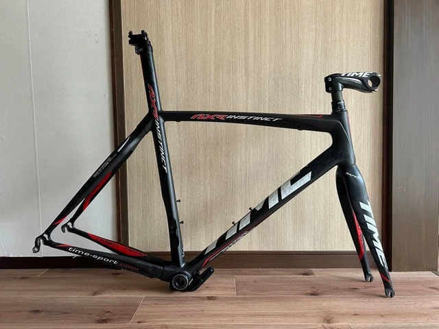 TIME NXR INSTINCT Black Label $1,855.23 - PicClick CA