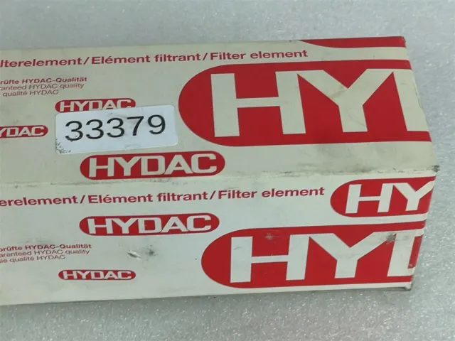 Hydac 0160 D 010 BN3HC Filtre