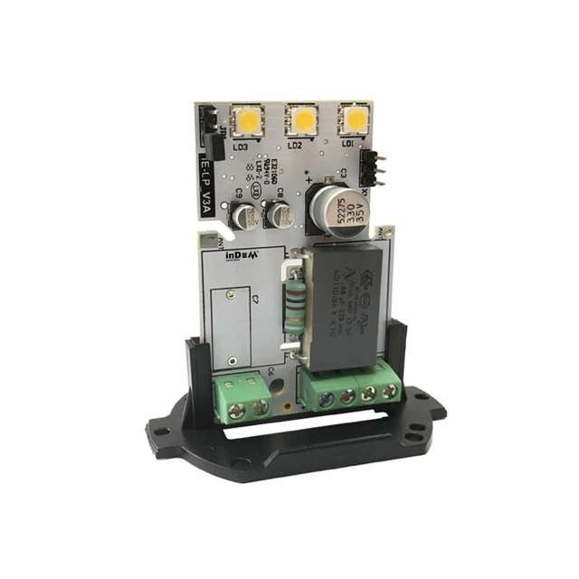 LAMPEGGIANTE AUTOMAZIONE CANCELLO SI ADATTA A FAAC BFT CAME RIB SERAI 230V Dfm - Foto 3