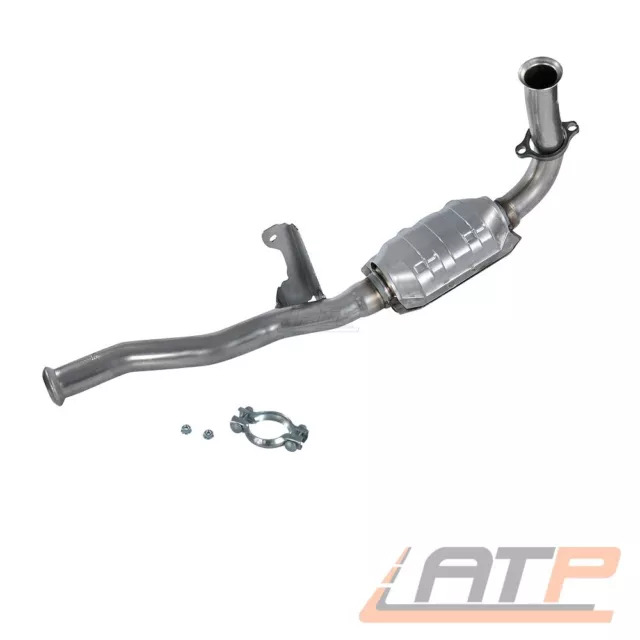 Katalysator Kat Mit Anbauteilen Für Renault Megane 1 Bj 97-99 Scenic Bj 96-99