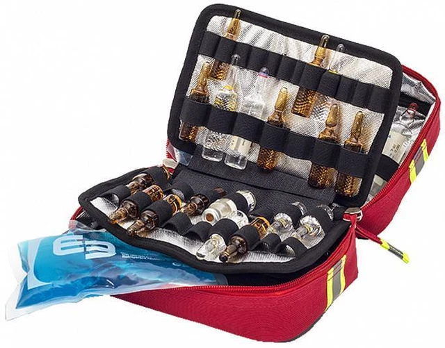Ampullarium AMPOULE´S (Notarzt Rettungsdienst Notfalltasche Notfallrucksack