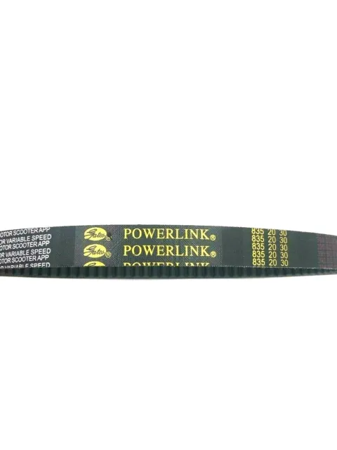 Gates Powerlink 150Cc Scooter Cvt Drive Belt 835-20-30 Gy6 125 150 Taotao Roketa