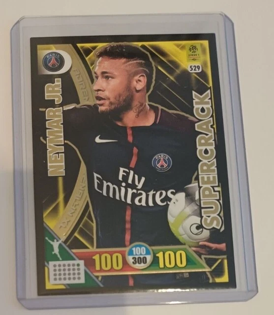 Carte De Foot NEYMAR JR PSA 10 - Édition 2018 Panini Donruss #51 - Collection Barcelone/Brésil
