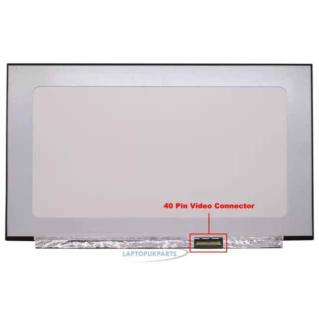 Passend für HP Pavilion 15-CW1598SA 15,6" LED LCD Bildschirm IPS FHD Display NON-TOUCH
