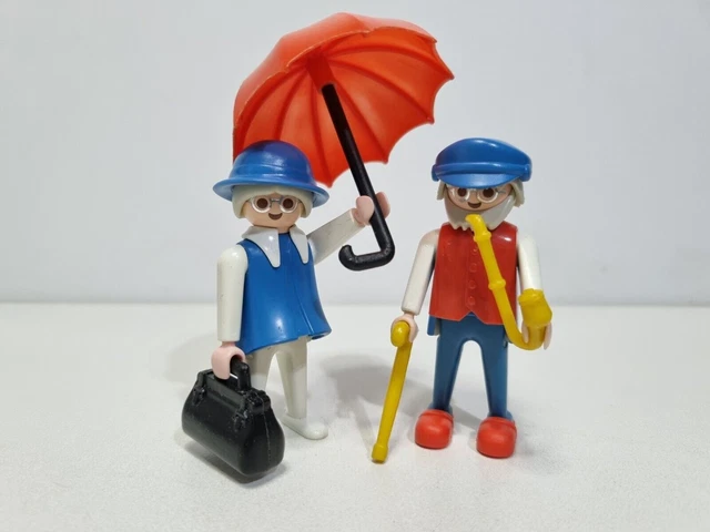 Playmobil 3598 – Neuf Sous Emballage D'origine – Figurine Et Accessoires