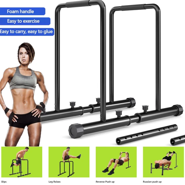 Squat Rack Buy Dip Bar Station 550lbs Dip Stand Station Fitness