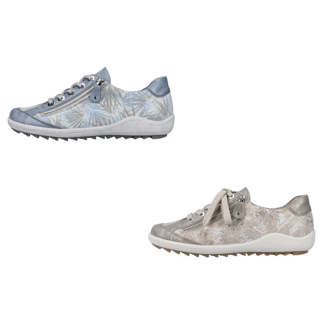 Remonte R1402 Baskets Femme low Chaussures de Sport Basses Décontractées
