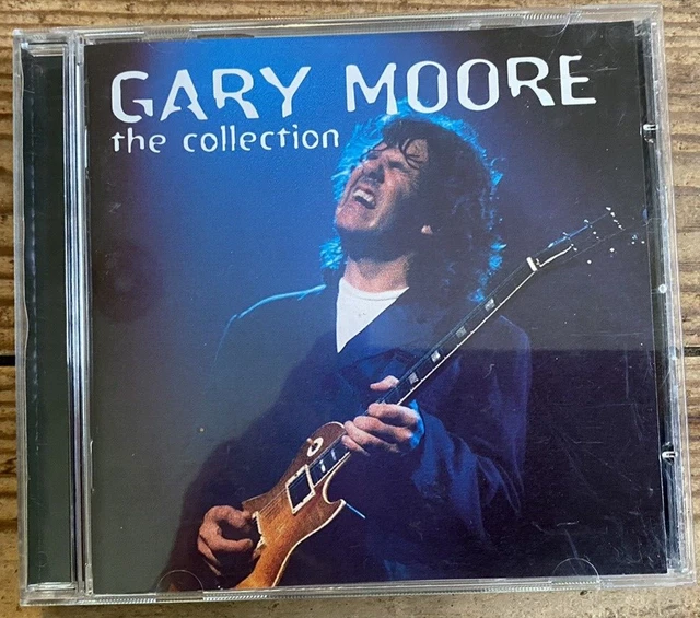 Gary Moore CDコレクション GARRY MOORE THE Collection CD $18.65 - PicClick CA