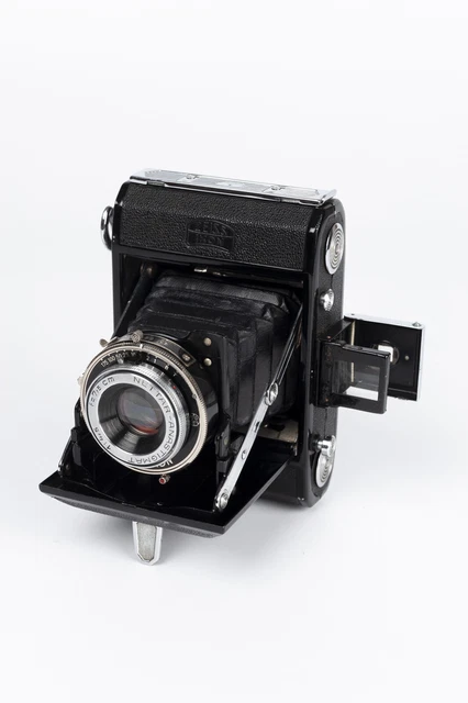 Zeiss Ikon Nettar 515 + Nettar- Anastigmat 1:4,5 7,5cm + Klio 