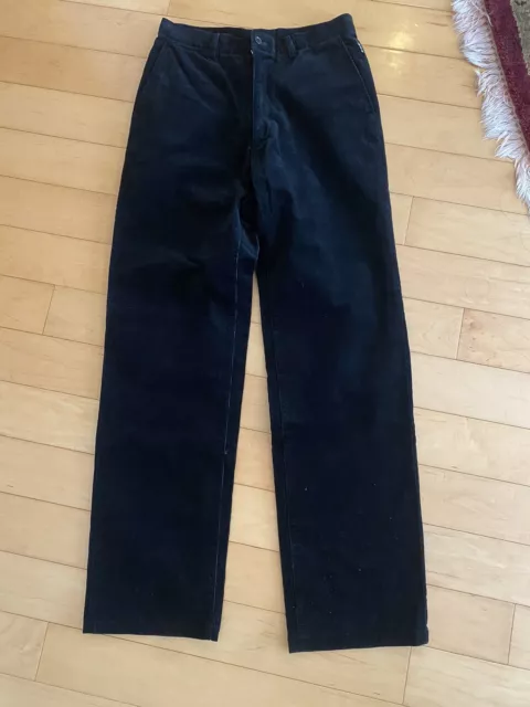 yohji yamamoto corduroy pants AAR durban