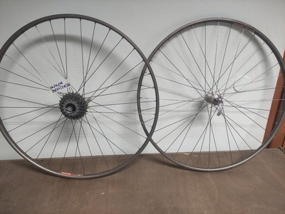 Campagnolo Ruote Campagnolo Athena Fir Vintage Bike 