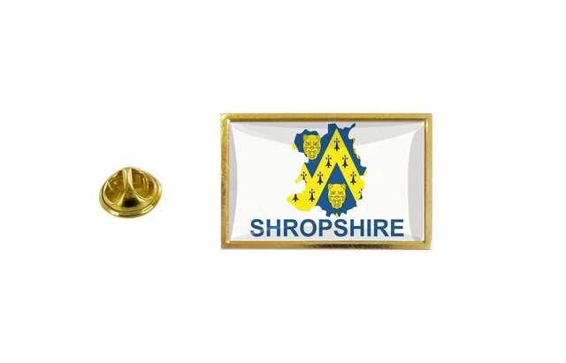 Akachafactory Pins Pin Badge Pin's Drapeau Pays Carte Bourgogne