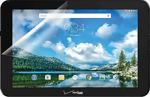Verizon Anti-Scratch Screen Protector for Ellipsis 10 (3 Pack)