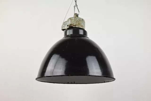 Vintage Industrial Lamp, Industrial Lighting, Industrial Pendant Light 2