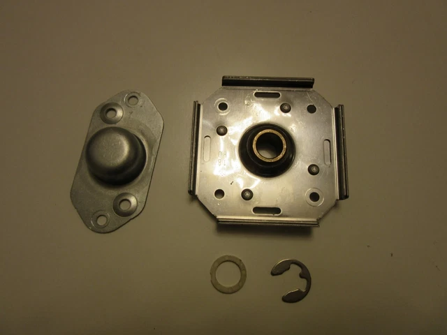 Pièce Détachée Pour Sèche-linge Bosch WTR85V01FF - Fermeture Sécurité Porte (serrure) - Occasion
