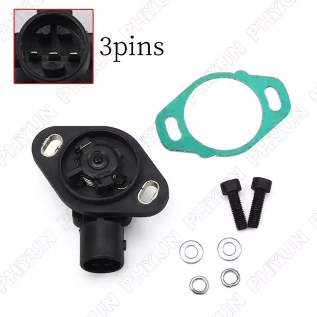 Throttle Position Sensor TPS 911-753 For Honda Civic Prelude CRX Acura Integra 2