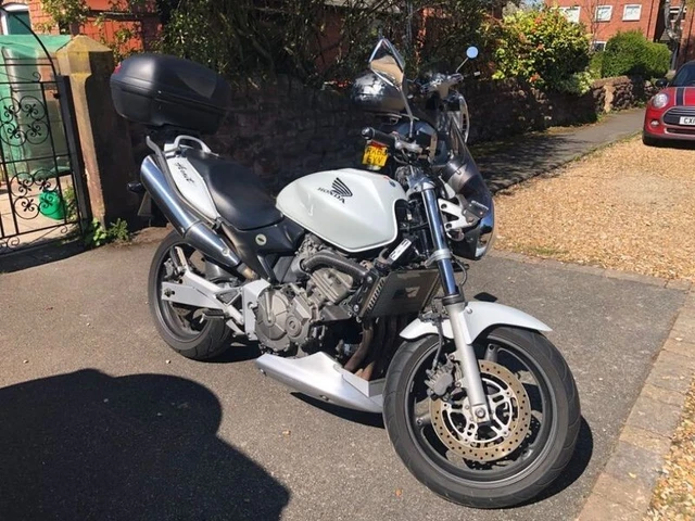 HONDA HORNET F 4 600cc 2006 2 300.00 PicClick UK