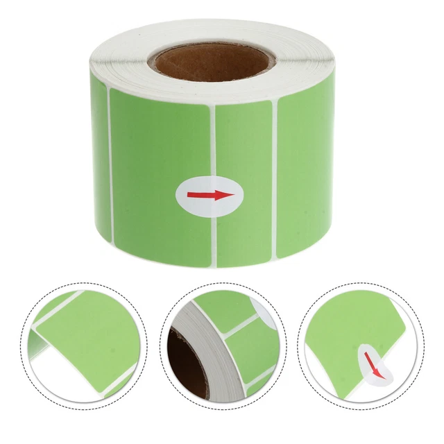 PRINTABLE STICKER PAPER Thermal Labels Printer Stickers £12.54