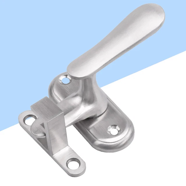 Window Slide Lock Cabinet Door Locks Door Locks Door Latch