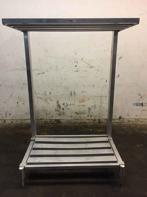 KelMax Equipment Aluminum Rack