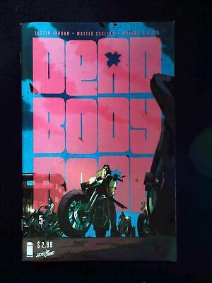 Dead Body Road #5  Image Comics 2014 Nm-