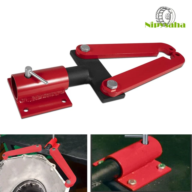 Universal Transmission Holding Fixture Base Tool SST-0156-BB for 1 1/2 Universal Transmission Holding Fixture Base Tool SST-0156-BB for 1 1/2