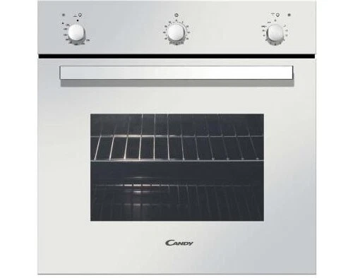 Candy Forno a Gas da Incasso 60 Lt Classe A+ L 60 cm col Bianco - FLG202/1W