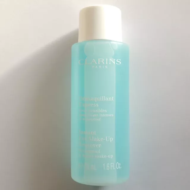 Clarins Instant Eye Make Up Remover Augen make up Entferner Wasserfest