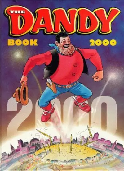 The Dandy Book 2000 (Annual) By unknown