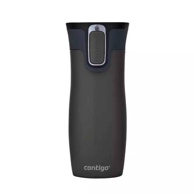 Contigo Gunmetal West Loop Stainless Steel 470ml