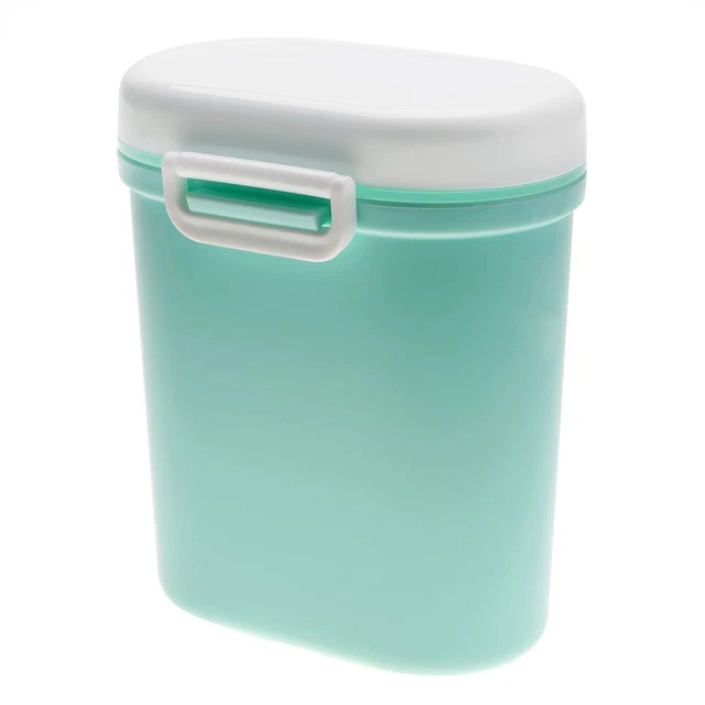 Portable Baby Milk Powder Formula Dispenser Baby Food Fruit Candy Storage