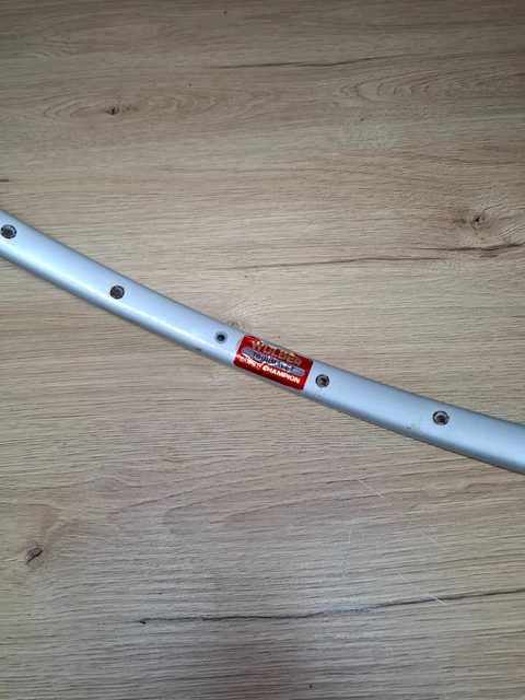 Présentoir Jante Wolber Aubisque Aspin Vintage Pour Vélo Course Ancien - NOS