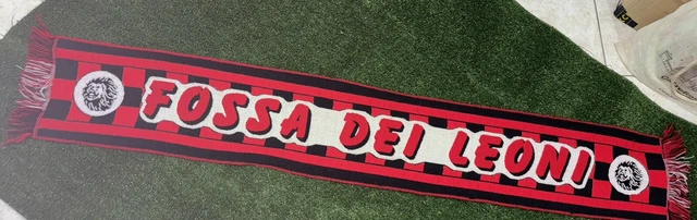 sciarpa ultras Fano - Collezionismo In vendita a Bologna
