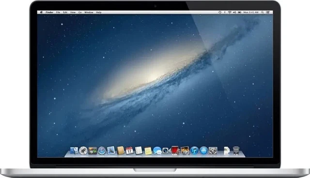 Apple MacBook Pro 2015 13.3 Retina A1502 (i5-5287U/16GB/512GB SSD/macOS Monterey) Refurbished Grade A Apple MacBook Pro 2015 13.3 Retina A1502 (i5-5287U/16GB/512GB SSD/macOS Monterey) Refurbished Grade A