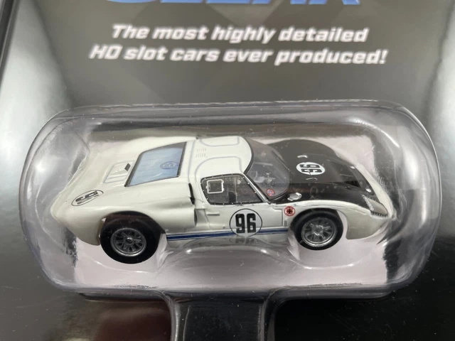 AFX MEGA G Plus Ford Gt40 Mkiib #96 Daytona Collector Series