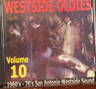 WESTSIDE OLDIES VOL 1 -10 Rare Collection CD Chicano Lowrider で最短翌日お届け lowrider 1-10 oldies 洋楽