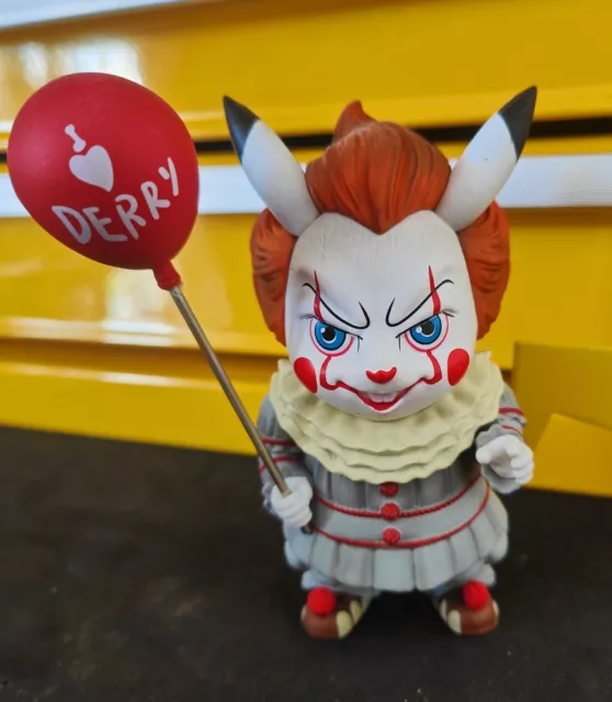 HORROR BISHOUJO STATUE Halloween Pennywise Model Figure Decoration Toy  $79.99 - PicClick AU