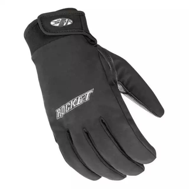 Joe Rocket Crew Pro Mens Street Riding Hog Bike Motorcycle Gloves