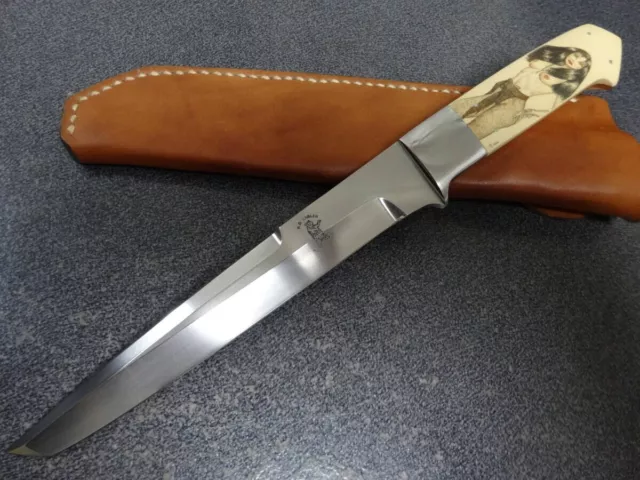 R・A・EASLER boot knife