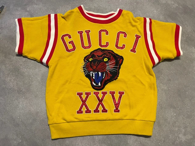 gucci boys top