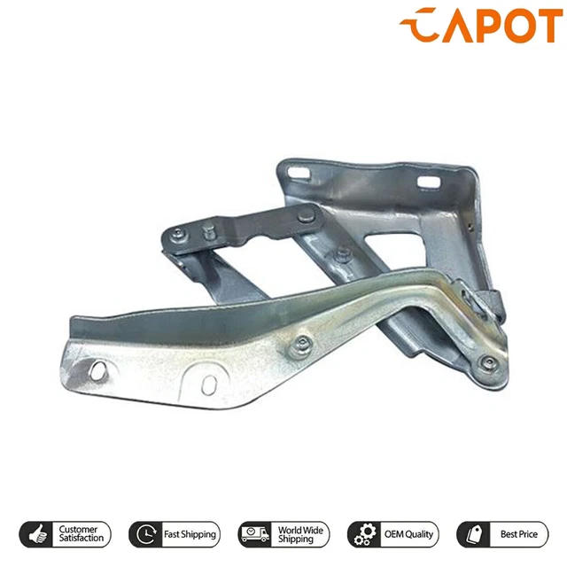 Charnière De Capot Gauche Pour Citroën Nemo & Peugeot Bipper - Réf. 7912E4