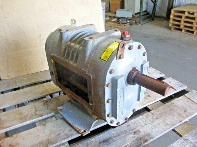 Duroflow Blower #812934J Used